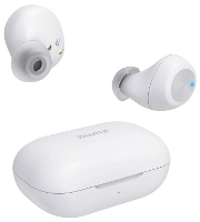 Hama In Ear oordopjes Wit Sport