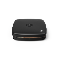Hama IT900MBT Internet Radio adapter Bluetooth, Internetradio, WiFi Multiroom ondersteuning Zwart