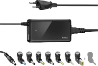 Hama Laptop netvoeding 65.00 W 19 V 3.42 A