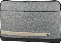 Hama Laptophoes Geschikt voor max. (Laptop): 39,6 cm (15,6) Grijs