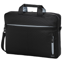 Hama Laptoptas Marseille 13,3 Geschikt Voor Maximaal (inch): 33,8 Cm (13,3) Zwart/grijs