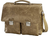 Hama Laptoptas Toni Mailand Geschikt Voor Maximaal (inch): 39,6 Cm (15,6) Bruin