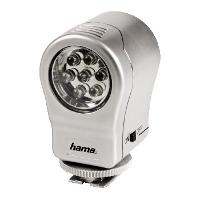 LED Videolamp 