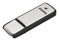 Hama Fancy USB stick 128 GB USB 2.0 Zilver 108074