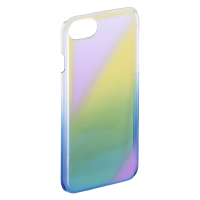 Hama Mirror GSM backcover Geschikt voor model (GSMs): Apple iPhone 7, Apple iPhone 8 Meerkleurig