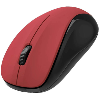 Hama Muis Radiografisch Optisch Rood 3 Toetsen 1200 dpi Geluidsarme toetsen