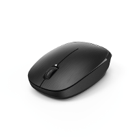 Hama MW 110 Draadloze muis Optisch Zwart