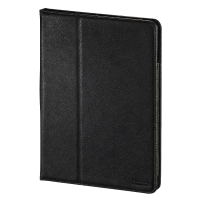 Hama Portfolio Bend fÃ¼r Galaxy Tab A 7.0 Bookcase Model specifieke tablethoes Zwart
