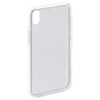 Hama Protector GSM backcover Geschikt voor model (GSMs): Apple iPhone X Wit
