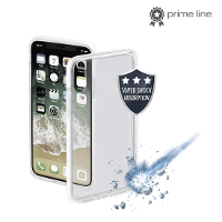 Hama Protector GSM backcover Geschikt voor model (GSMs): Apple iPhone XR Wit