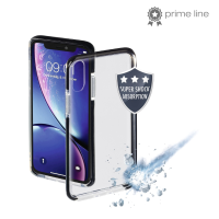 Hama Protector GSM backcover Geschikt voor model (GSMs): Apple iPhone XR Zwart