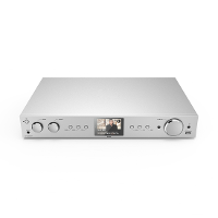 Hama Radio Internet, DAB+, DAB, FM Bluetooth, USB, WiFi, Internetradio Zilver