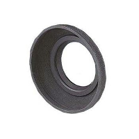 Rubberen Zonnekap Voor Groothoekobjectieven, 58 Mm