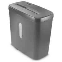 Hama Safe X50 Papierversnipperaar 6 vellen 4 x 39 mm P 4 11 l Ook geschikt voor Creditcards