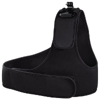 Hama SCHULTERGURT SCHWARZ F.GP 00004411 Schouderriem Geschikt voor: GoPro