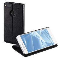 Hama Single Booklet Geschikt voor model (GSMs): Xiaomi Mi A1 Zwart