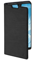 Hama SLIM GSM backcover Geschikt voor model (GSMs): Wiko View 2 Zwart