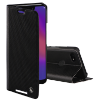 Hama Slim pro Booklet Geschikt voor model (GSMs): Google Pixel 3XL Zwart