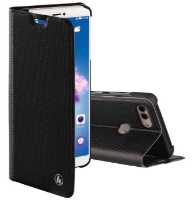 Hama Slim Pro Booklet Geschikt voor model (GSMs): Huawei P Smart Zwart