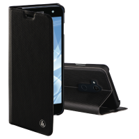 Hama SLIM PRO Booklet Geschikt voor model (GSMs): LG X Power 3 Zwart