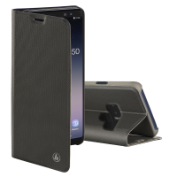 Hama Slim Pro Booklet Geschikt voor model (GSMs): Samsung Galaxy Note 9 Grijs