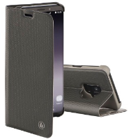 Hama Slim Pro Booklet Geschikt voor model (GSMs): Samsung Galaxy S9 Grijs