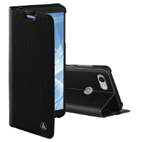 Hama Slim Pro Booklet Geschikt voor model (GSMs): Xiaomi Redmi Note 5A Zwart