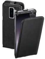 Hama Smart Case GSM flip cover Geschikt voor model (GSMs): Samsung Galaxy S9+ Zwart