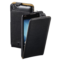 Hama Smart Case Gsm Flip Cover Geschikt Voor Model (gsms): Wiko Lenny 2 Zwart