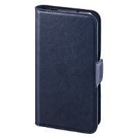 Hama Smart Move L Booklet Geschikt voor max. (Smartphone) 11,4 cm (4,5) Universal Blauw