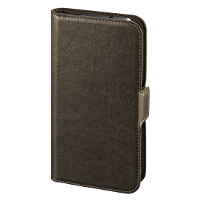Hama Smart Move L Booklet Geschikt voor max. (Smartphone) 11,4 cm (4,5) Universal Taupe