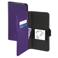 Hama Smart Move   Rainbow Booklet Geschikt voor model (GSMs): Universal Lila