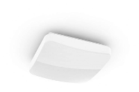 Hama Smart Solution LED plafond  en wandlamp LED vast ingebouwd 10 W RGBW Wit 176546