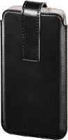 Hama ST Slide 3XL GSM sleeve Geschikt voor max. (Smartphone) 14,7 cm (5,8) Binnenafmetingen (bxhxd): 90 x 155 x 14 mm Universal Zwart