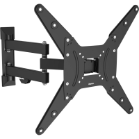 Hama TV beugel 81,3 cm (32)   165,1 cm (65) Kantelbaar, Zwenkbaar