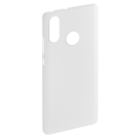 Hama ULTRA SLIM GSM backcover Geschikt voor model (GSMs): Huawei P20 Lite Wit