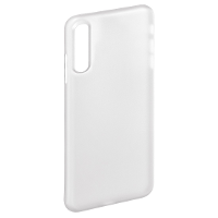 Hama ULTRA SLIM GSM backcover Geschikt voor model (GSMs): Huawei P20 Pro Transparant wit