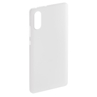 Hama ULTRA SLIM GSM backcover Geschikt voor model (GSMs): Huawei P20 Transparant