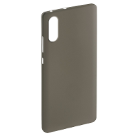 Hama ULTRA SLIM GSM backcover Geschikt voor model (GSMs): Huawei P20 Zwart