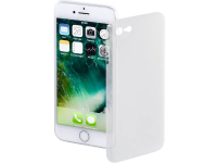 Hama UltraSlim GSM backcover Geschikt voor model (GSMs): Apple iPhone 7 Wit