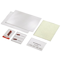 Hama Displex Screenprotector (folie) Geschikt Voor Display Grootte: 17,8 Cm (7