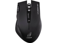 Hama uRage Unleashed Draadloze gaming muis Optisch Ergonomisch Zwart
