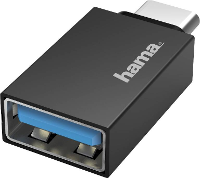 Hama USB C Adapter 0 mm