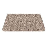 Droogloopmat Aquastop 40x60cm beige