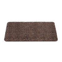 Droogloopmat Aquastop 40x60cm bruin