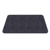 Droogloopmat Aquastop 60x100cm antraciet