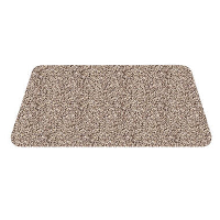 Droogloopmat Aquastop 60x100cm beige