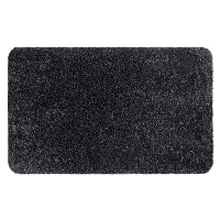 Droogloopmat Aquastop 60x100cm grafiet