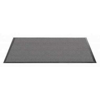 Droogloopmat Twister 80x120cm grijs
