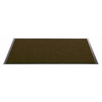 Droogloopmat Twister 90x150cm teak